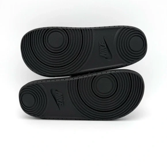 NIB NWT New Nike Mens MLB x OffCourt Slide LA Dodgers Size 12 Sandals Flip Flops - Picture 5 of 7